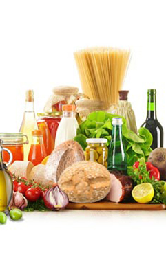 مواد غذایی